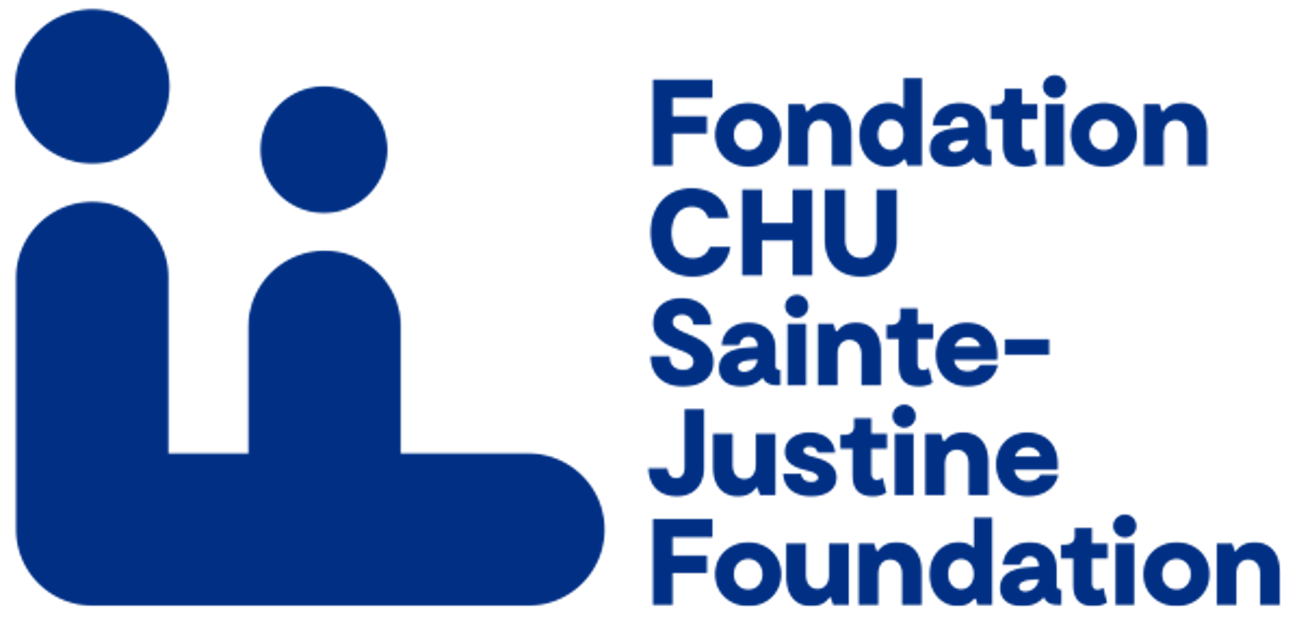 Logo Fondation CHU Sainte-Justine